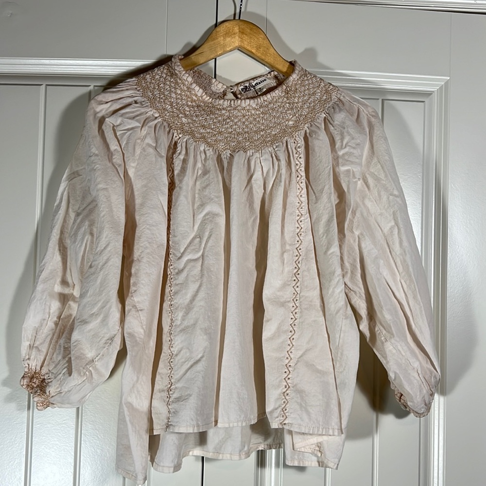Laffaire Cotton Top - Women’s S